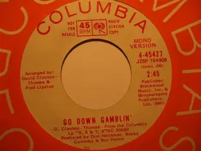 Blood, Sweat & Tears - Go Down Gamblin'