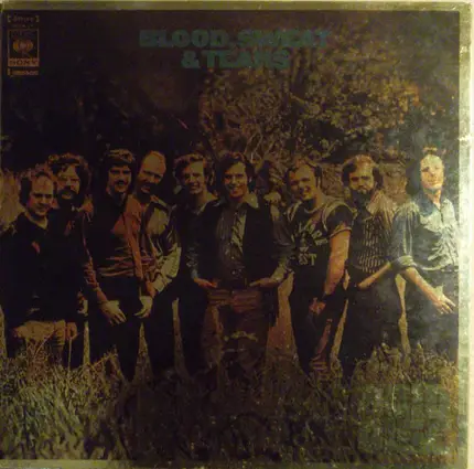 Blood, Sweat And Tears - Gold Disc