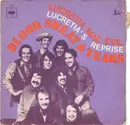 7inch Vinyl Single - Blood, Sweat And Tears - Lucretia Mac Evil