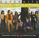 CD - Blood, Sweat And Tears - Super Hits