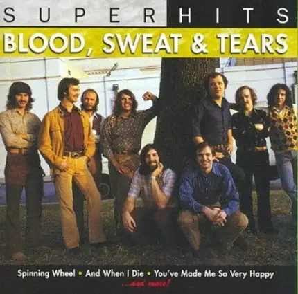 Blood, Sweat And Tears - Super Hits