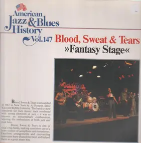 Blood, Sweat & Tears - Fantasy Stage