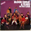 LP - Blood, Sweat And Tears - The First Album