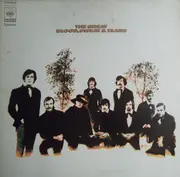 LP - Blood, Sweat And Tears - The Great - Gatefold