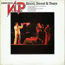 LP - Blood, Sweat And Tears - V.I.P. Very Important Productions