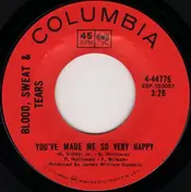 Blood, Sweat & Tears - You've Made Me So Very Happy