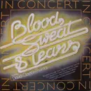 Double LP - Blood, Sweat And Tears, David Clayton-Thomas - In Concert