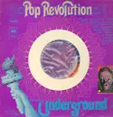 LP - Blood, Sweat and Tears, Moby Grape,.. - Pop Revolution From The Underground - Multicoloured Vinyl