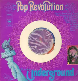 Blood - Pop Revolution From The Underground