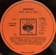 LP - Blood, Sweat And Tears - Mirror Image