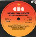 LP - Blood, Sweat And Tears - More Than Ever