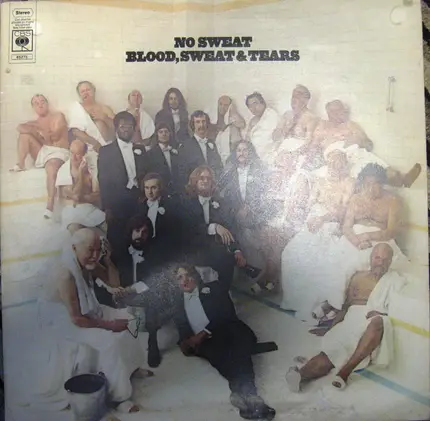 Blood, Sweat And Tears - No Sweat