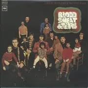 CD-Box - Blood, Sweat And Tears - Original Album Classics - 5 cardboard sleeves in a slipcase.