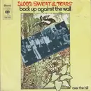 7inch Vinyl Single - Blood, Sweat And Tears - Back Up Against The Wall