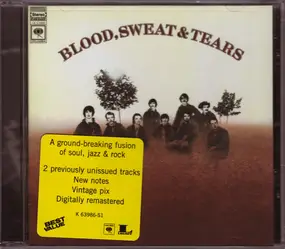 Blood, Sweat And Tears - Blood, Sweat & Tears