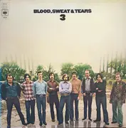 LP - Blood, Sweat And Tears - Blood, Sweat & Tears 3 - Gatefold