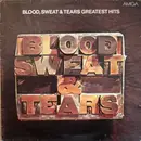 LP - Blood, Sweat And Tears - Blood, Sweat & Tears Greatest Hits - Blue Labels