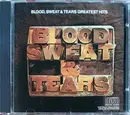 CD - Blood, Sweat And Tears - Blood, Sweat & Tears Greatest Hits - Pitman