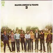 LP - Blood, Sweat And Tears - Blood, Sweat And Tears 3 - Gatefold