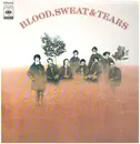 LP - Blood, Sweat And Tears - Blood, Sweat And Tears - Lyric Insert