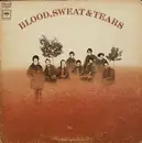 LP - Blood, Sweat And Tears - Blood, Sweat And Tears - +Poster