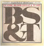 LP - Blood, Sweat And Tears - Classic B, S & T