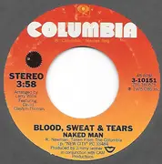 7inch Vinyl Single - Blood, Sweat And Tears - Got To Get You Into My Life / Naked Man