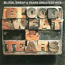 CD - Blood, Sweat And Tears - Greatest Hits