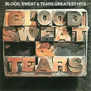 CD - Blood, Sweat And Tears - Greatest Hits