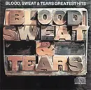 CD - Blood, Sweat And Tears - Greatest Hits