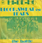 7inch Vinyl Single - Blood, Sweat And Tears - Hi-De-Ho