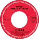 7inch Vinyl Single - Blood, Sweat And Tears - Hi-De-Ho