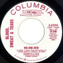 7inch Vinyl Single - Blood, Sweat And Tears - Hi-De-Ho