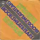 7inch Vinyl Single - Blood, Sweat And Tears - Lucretia Mac Evil / Lucretia's Reprise