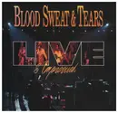 Double CD - Blood, Sweat And Tears - Live & Improvised
