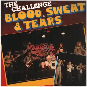 Blood, Sweat & Tears - The Challenge