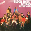 LP - Blood, Sweat And Tears - The First Album