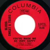 Blood, Sweat And Tears - You've Made Me So Very Happy