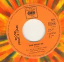 7inch Vinyl Single - Blood, Sweat & Tears - And When I Die / Sometimes In Winter - Multicoloured Vinyl
