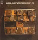 LP - Blood, Sweat & Tears - Blood, Sweat & Tears Greatest Hits