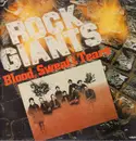 LP - Blood, Sweat & Tears - Rock Giants