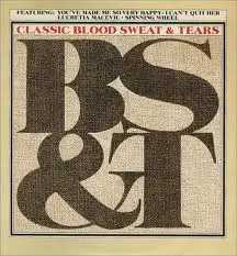 Blood - Classic B, S & T
