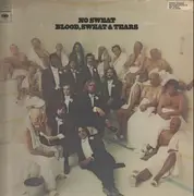 LP - Blood, Sweat & Tears, Blood, Sweat And Tears - No Sweat