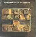 LP - Blood, Sweat & Tears - Blood, Sweat & Tears Greatest Hits