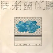 LP - Blood, Sweat And Tears - B, S & T; 4 - club edition