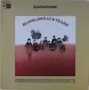 LP - Blood, Sweat And Tears - Blood, Sweat And Tears - Quadraphonic