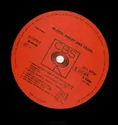 LP - Blood, Sweat And Tears - Blood, Sweat And Tears