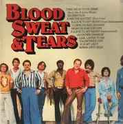 LP - Blood, Sweat And Tears - Blood, Sweat And Tears