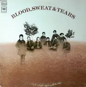 LP - Blood, Sweat And Tears - Blood, Sweat And Tears