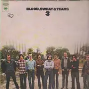 LP - Blood, Sweat And Tears - Blood, Sweat And Tears 3